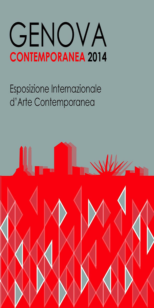 Mostra Genova Contemporanea 2014