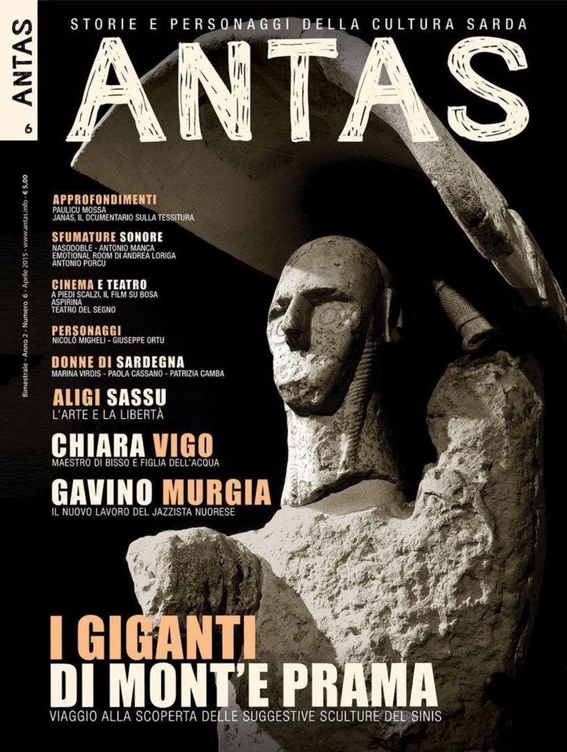 Antas, storia e personaggi della cultura Sarda